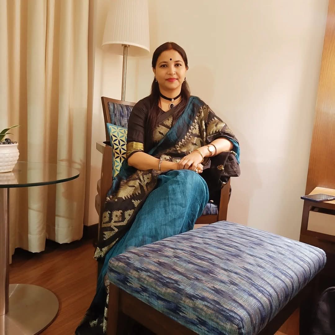 Founder Kheyali Paul Mukherjee